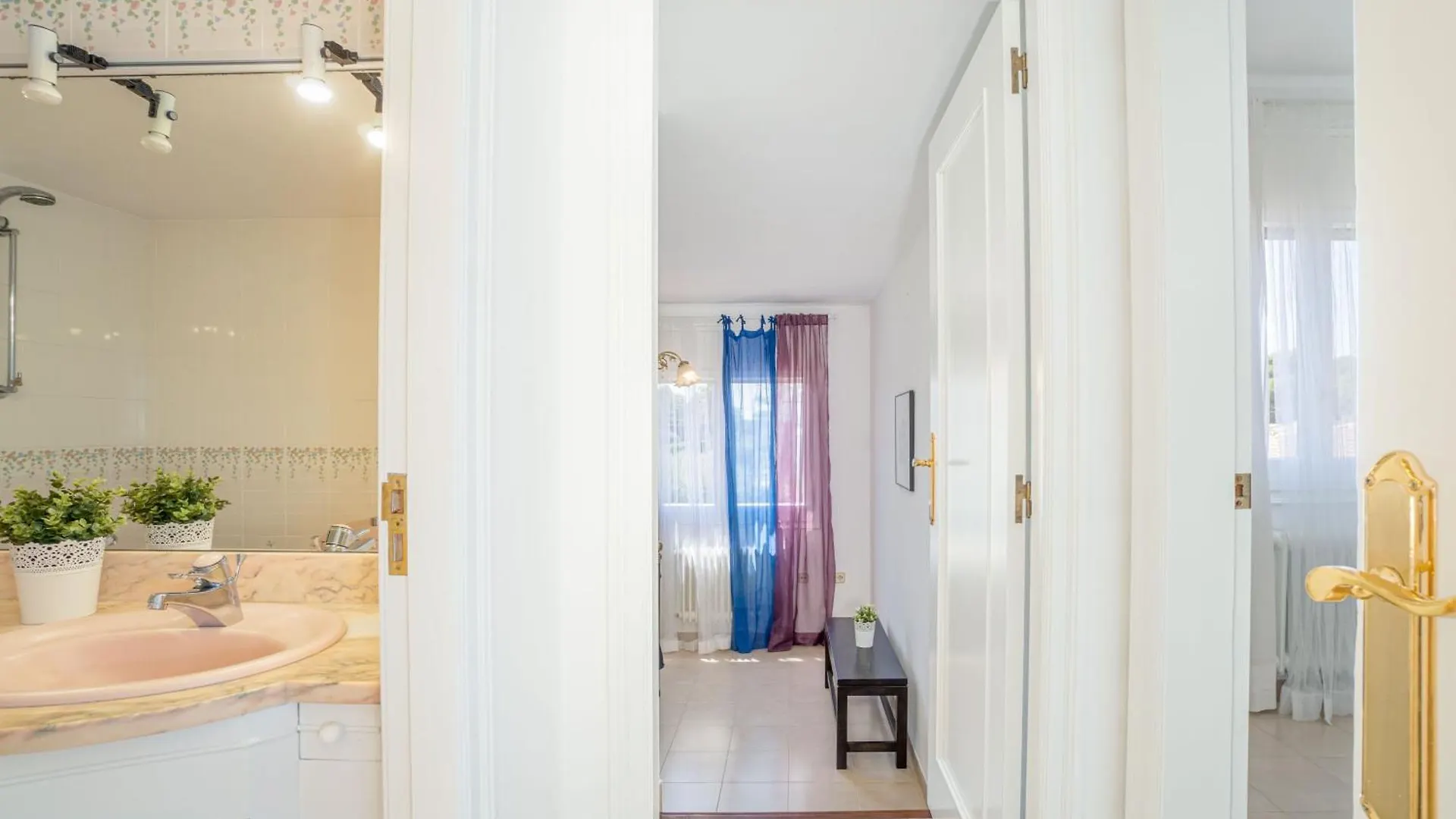Holiday home Harmony House Villa Roses Spain