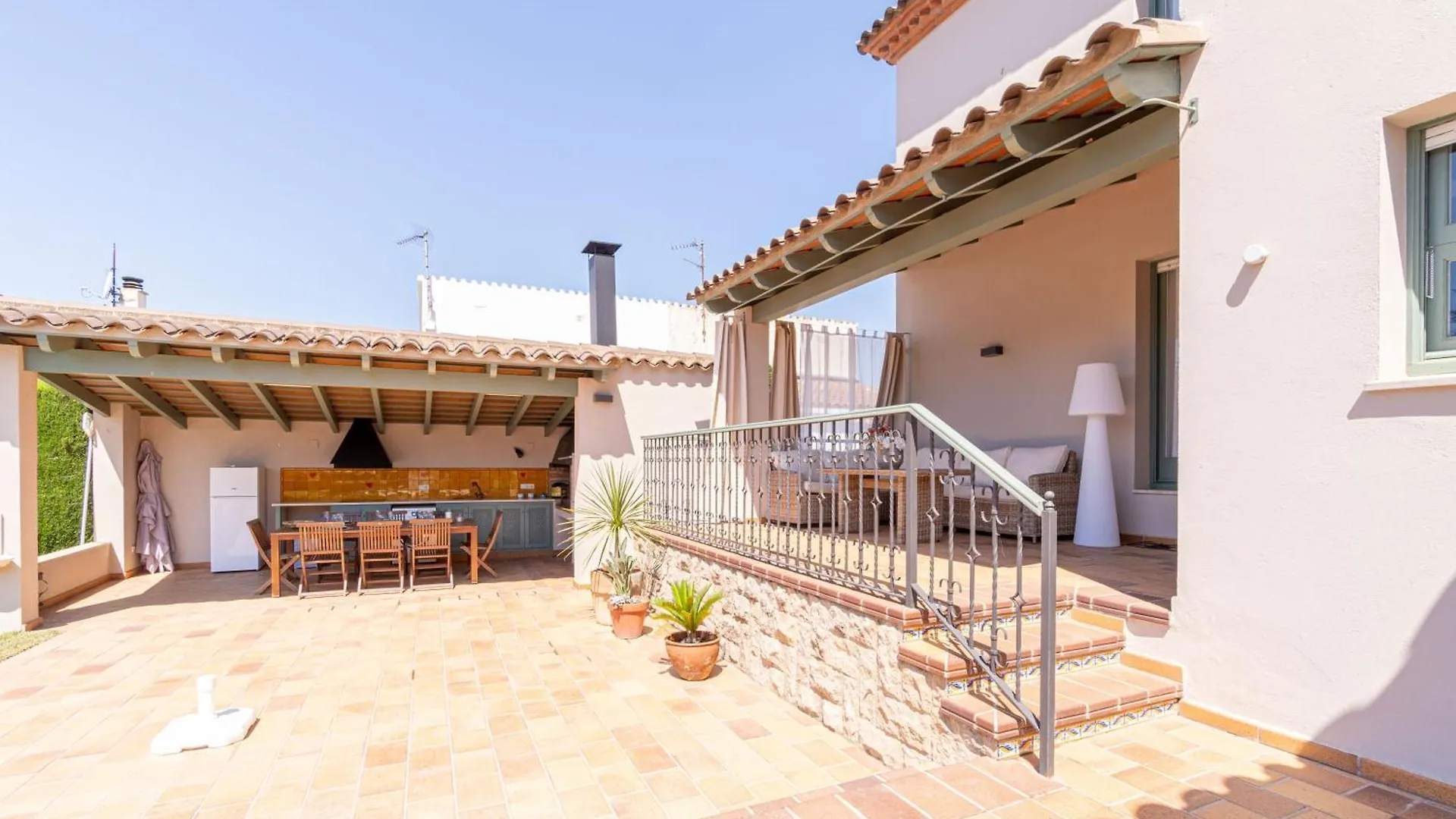 Harmony House Villa Roses Holiday home